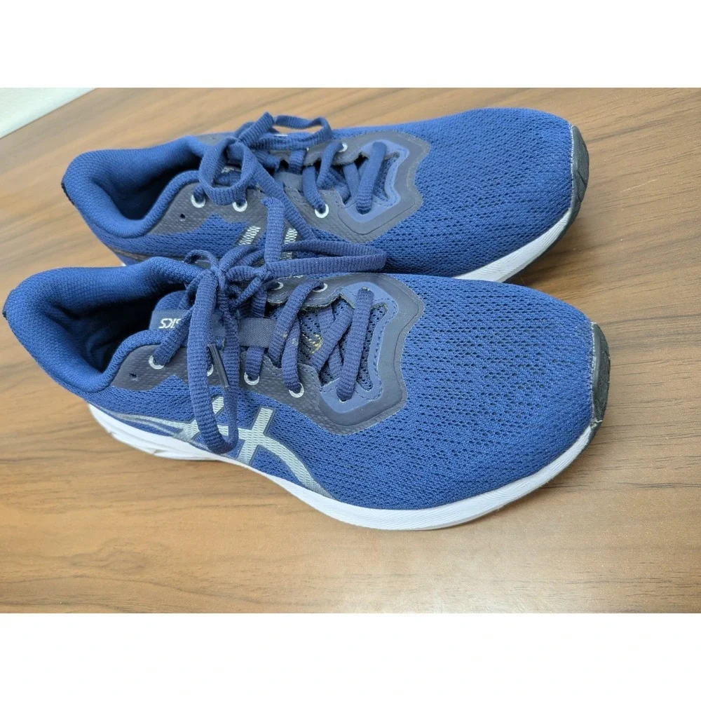 ASICS Versablast 2 Running Shoes Women 8‎ Blue